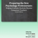 Preparing the New Psychology Professoriate book cover