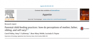 Appetite journal article